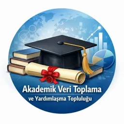 Yüksek Lisans ve Doktora Akademik Veri Toplama ve Yardımlaşma Topluluğu 🎓