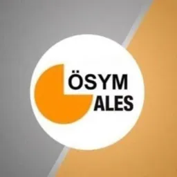 2025-2026 ALES | KPSS SORU ÇÖZÜMÜ