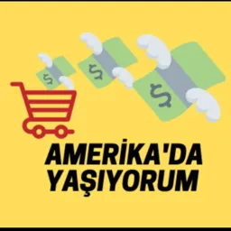 Amerika'da Yaşıyorum