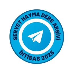 İhtisas 2027 - Ders Arşivi ve Yorum Kanalı