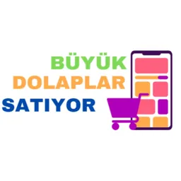 BÜYÜK DOLAPLAR SATIYOR