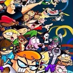 Çizgi Film ve Anime İzle