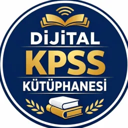 Dijital KPSS Kütüphanesi 💖