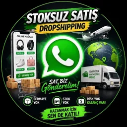 DROPSHIPPING - E - TİCARET