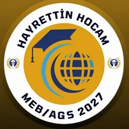MEB/AGS 2027 HAYRETTİNHOCAM