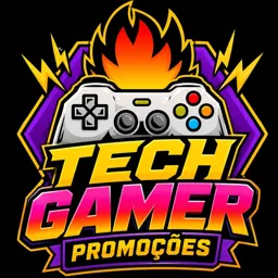 Tech GAMER PROMOÇÕES--🏷