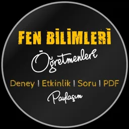 FEN ÖĞRETMENLERİ | ORTAOKUL | LGS |Pdf-Soru-Deney