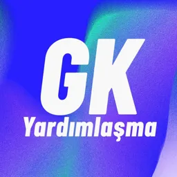 GK Yardımlaşma!