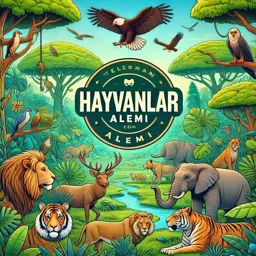HARİKA HAYVANLAR ALEMİ