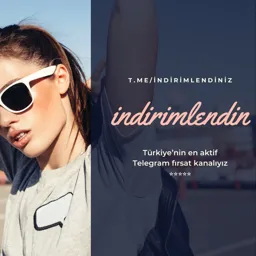 İndirimlendin - Fırsat Paylaşımı I Satış Kanalı Değildir