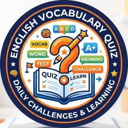 İngilizce Kelime Quiz