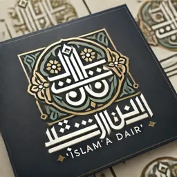 İSLAM'A DAİR