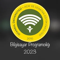 Bilgisayar Programcılığı 2023 İstanbul Üniversitesi 1.Sınıf