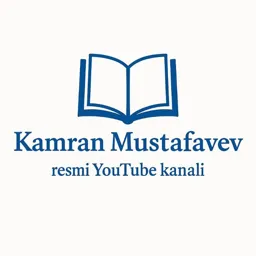 Kamran Mustafayev rəsmi telegram kanalı