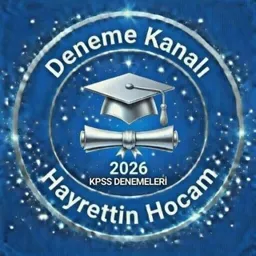Deneme Kanalı(Hayrettin Hoca)