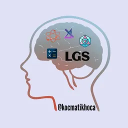 KOCMATİKHOCA ile LGS Matematik