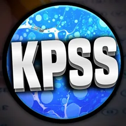 KPSS LİSANS ÖN LİSANS ORTAÖĞRETİM
