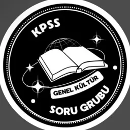KPSS TARİH COĞRAFYA GK GRUBU