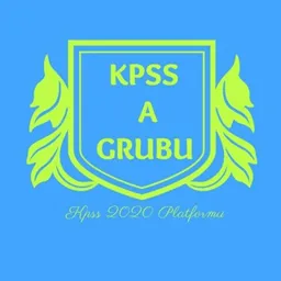 Kpss A Grubu