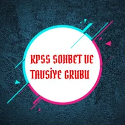 KPSS | SOHBET & TAVSİYE