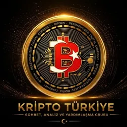 Kripto Türkiye Sohbet, Analiz ve Yardımlaşma Grubu 🇹🇷