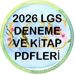 LGS PDF DENİZİ
