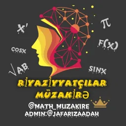 𝙍İ𝙔𝘼𝙕İ𝙔𝙔𝘼𝙏Ç𝙄𝙇𝘼𝙍 𝘾𝙃𝘼𝙏🎓
