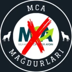 MCA Mağdurları Duyuru