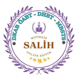 Mutmain (Mbsts, Dhbt, Öabt (Dkab/ihl) Soru Çözüm Grubu
