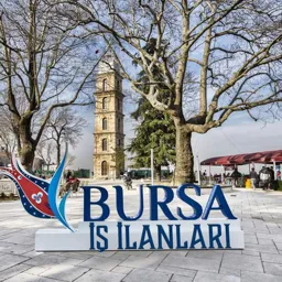🇹🇷 Bursa'daki yabancılar grubu iş ilanları