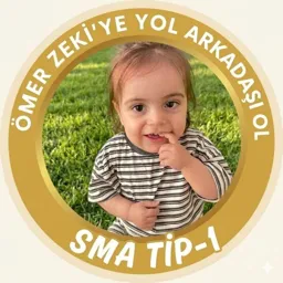 ✨ ÖMER ZEKİ’YE UMUT OL ✨