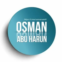 ﷽ Osman Abu Harun