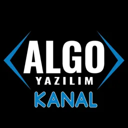 AlgoYazılım Duyuru