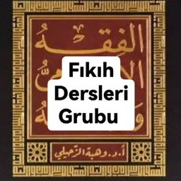 Reddül Muhtar Soru & Cevap Grubu