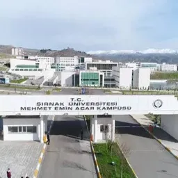 Şırnak üniversitesi
