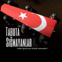 Tabuta Sığmayanlar🇹🇷