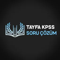 🎯 TAYFA KPSS SORU ÇÖZÜM