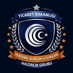 Ticaret Bakanlığı Personel Alımları ve İlanları Hazırlık Grubu | Kamu Kariyeri