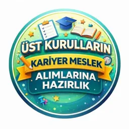 Üst Kurulların (SPK, BDDK, KGK, RTÜK vb.) A Grubu Alımlarına ve Sınavlarına Hazırlık | Kamu Kariyeri