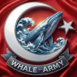 Whale Army ( Ön Satış - AMA & Kripto Sohbet )