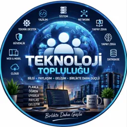 TEKNOLOJİ TOPLULUĞU
